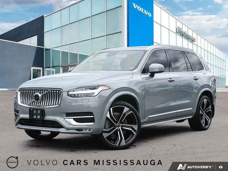 2024 Volvo XC90