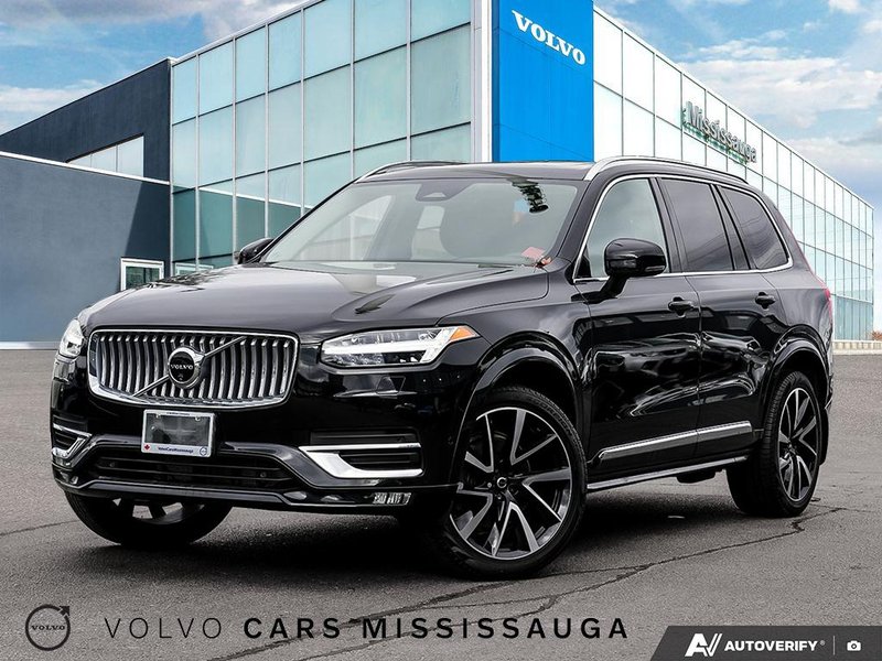 Volvo XC90 2024
