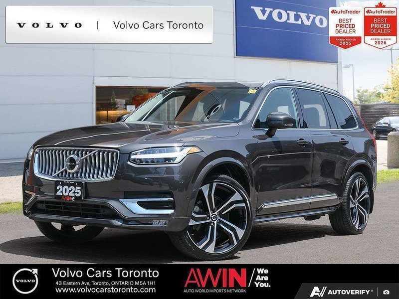 2025 Volvo XC90
