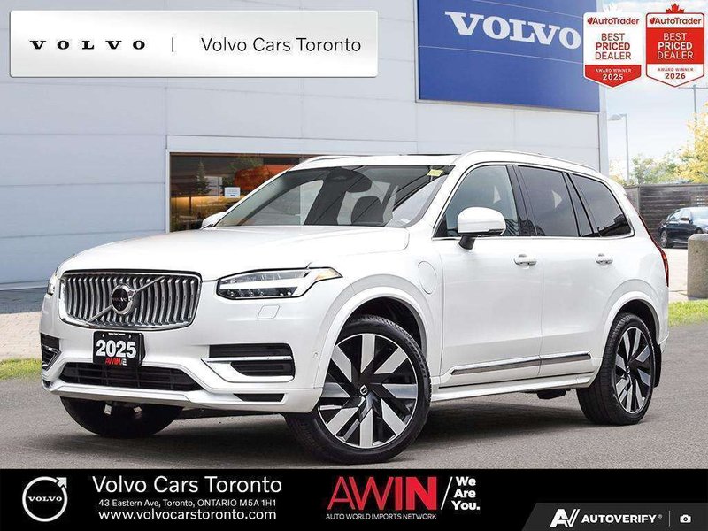 2025 Volvo XC90