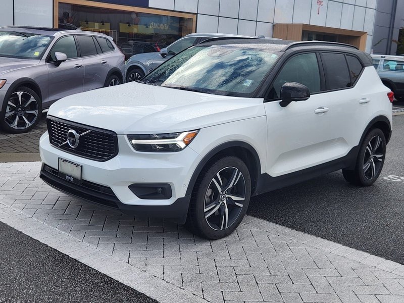 2019 Volvo XC40