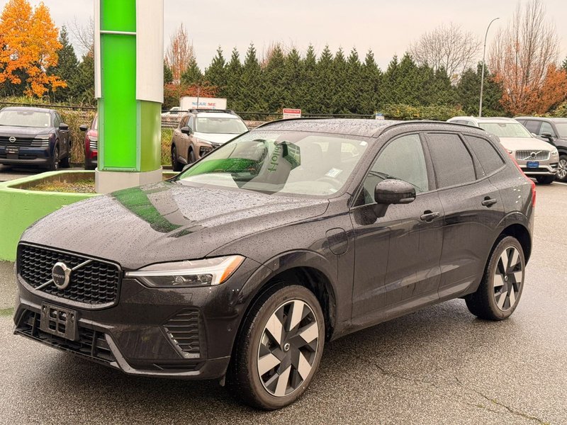 2024 Volvo XC60 Recharge