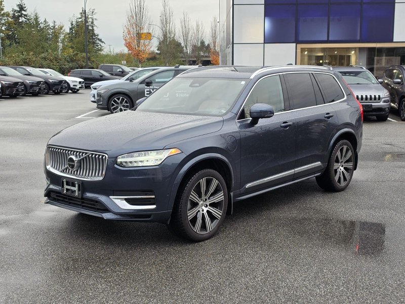 2024 Volvo XC90 Recharge