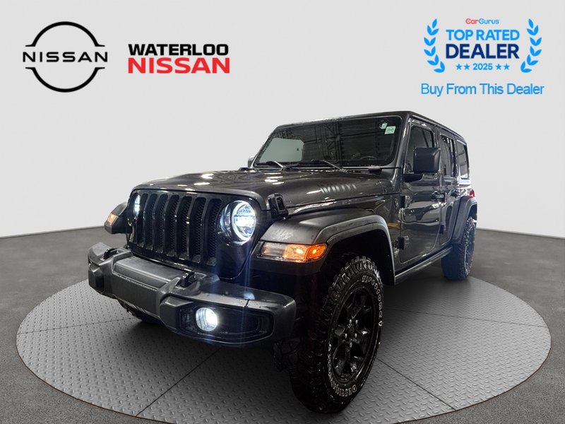 2023 Jeep Wrangler