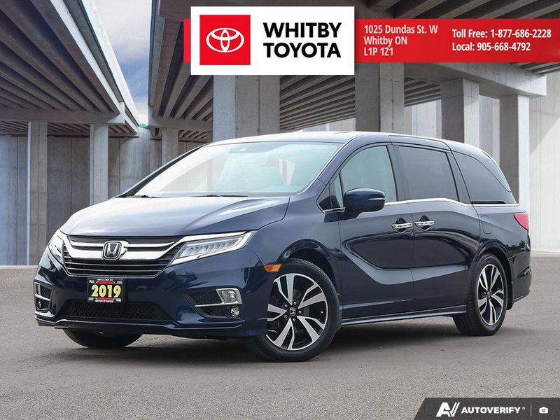 2019 Honda Odyssey