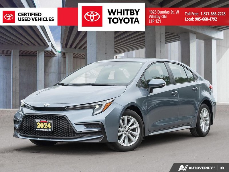 2024 Toyota Corolla