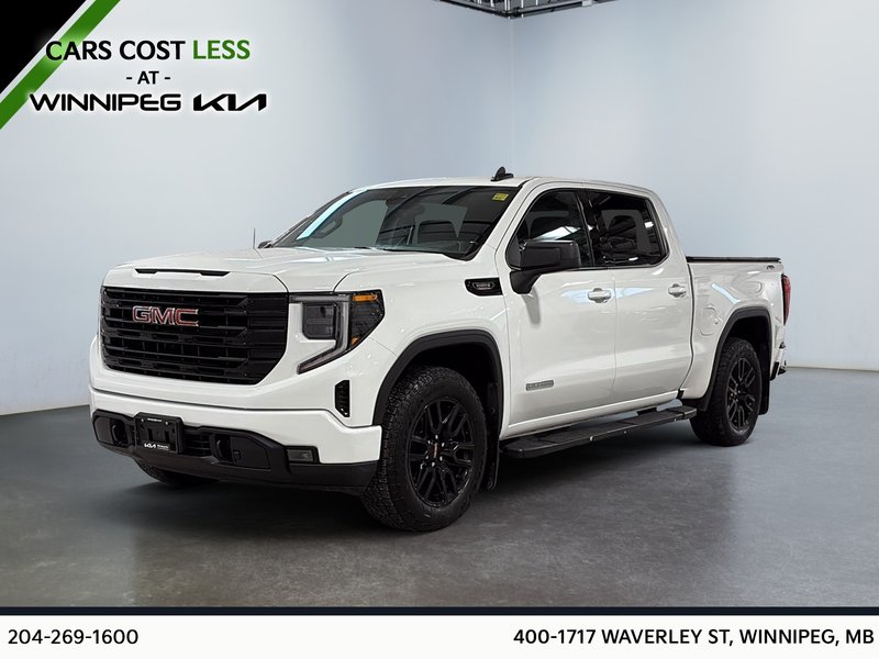 2023 GMC Sierra 1500