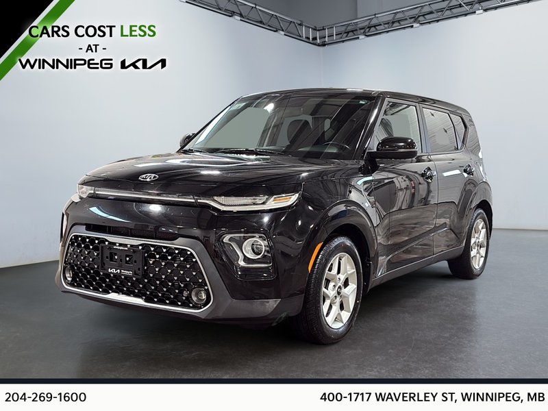 2020 Kia Soul