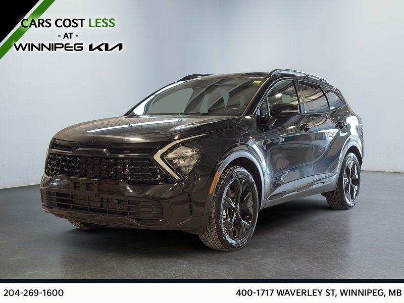 2025 Kia Sportage