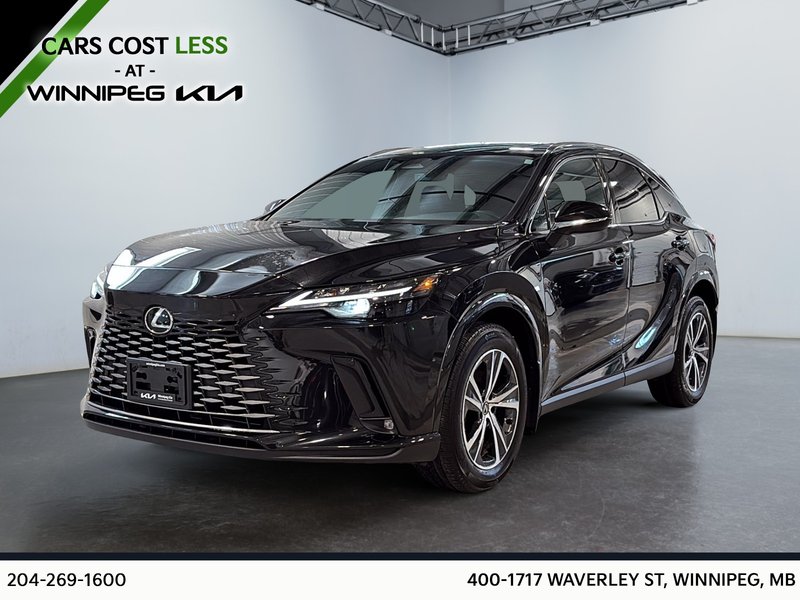 2023 Lexus RX