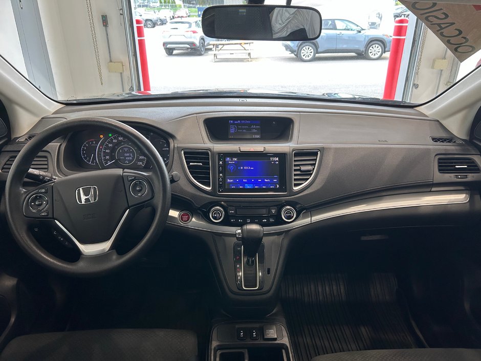 Honda CR V EX AWD Toit Ouvrant Bluetooth Camera Sieges Chauffants 2016