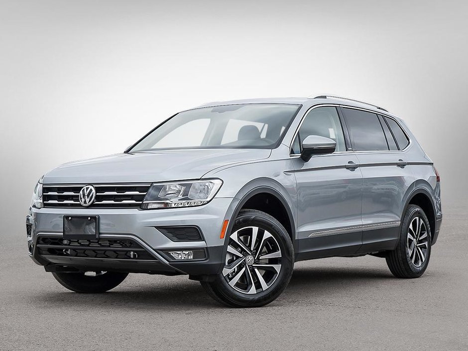 Dilawri Group Of Companies 2021 Volkswagen Tiguan United Y0274