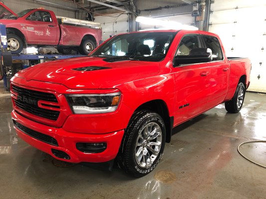 2019 ram sport for sale