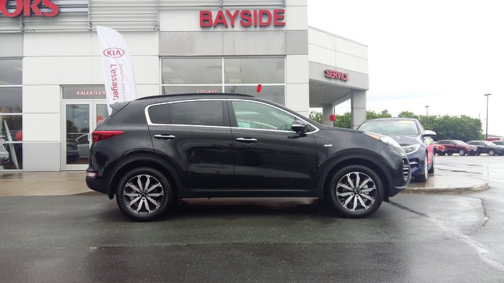New 2018 Kia Sportage Ex Premium Awd For Sale In Bathurst Bayside