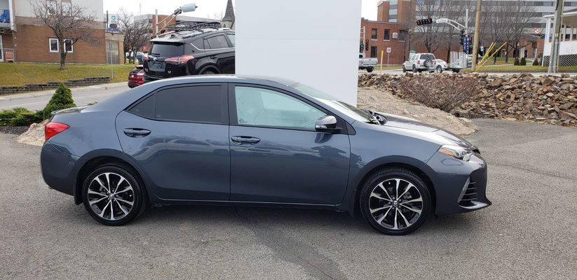 Used 2017 Toyota Corolla Garantie 26 06 2022 Exp In Edmundston