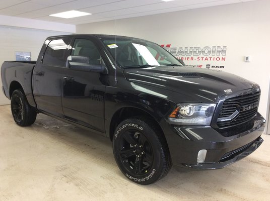 2018 dodge ram 1500 sport for sale