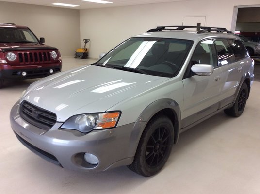 Used 2005 Subaru Outback Auto Awd Banc Chauffant In Laurier