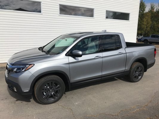Honda Ridgeline A Vendre >> New 2019 Honda Ridgeline Sport Sport For Sale In Kentville Kings Honda Ridgeline A Vendre >> New 2019 Honda Ridgeline Sport Sport For Sale In Kentville Kings