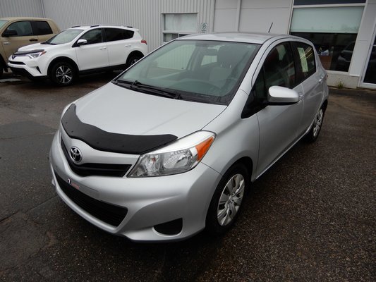 Used 2012 Toyota Yaris Le Gr Commodite In Sept Iles Used