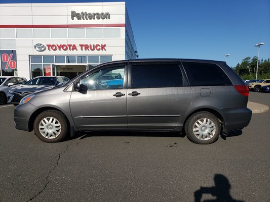 Used 2005 Toyota Sienna Ce In Hartford Used Inventory