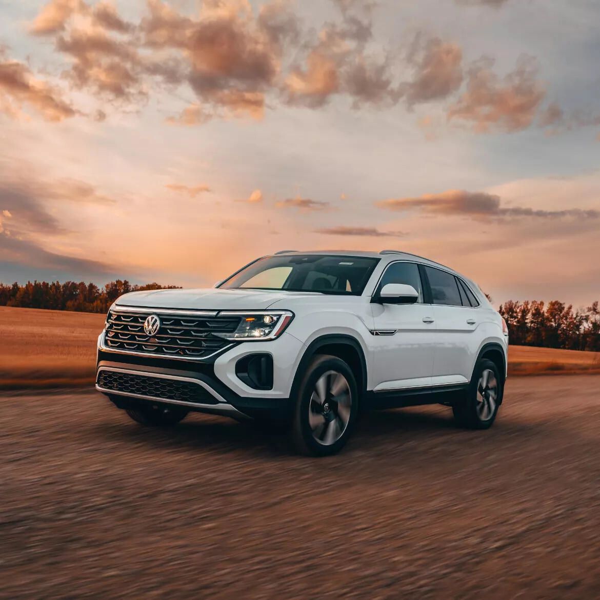 2026 VW Atlas Cross Sport Trims