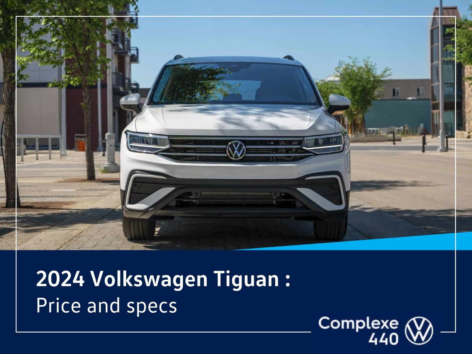 header image - VW Tiguan 2024 Price and specs