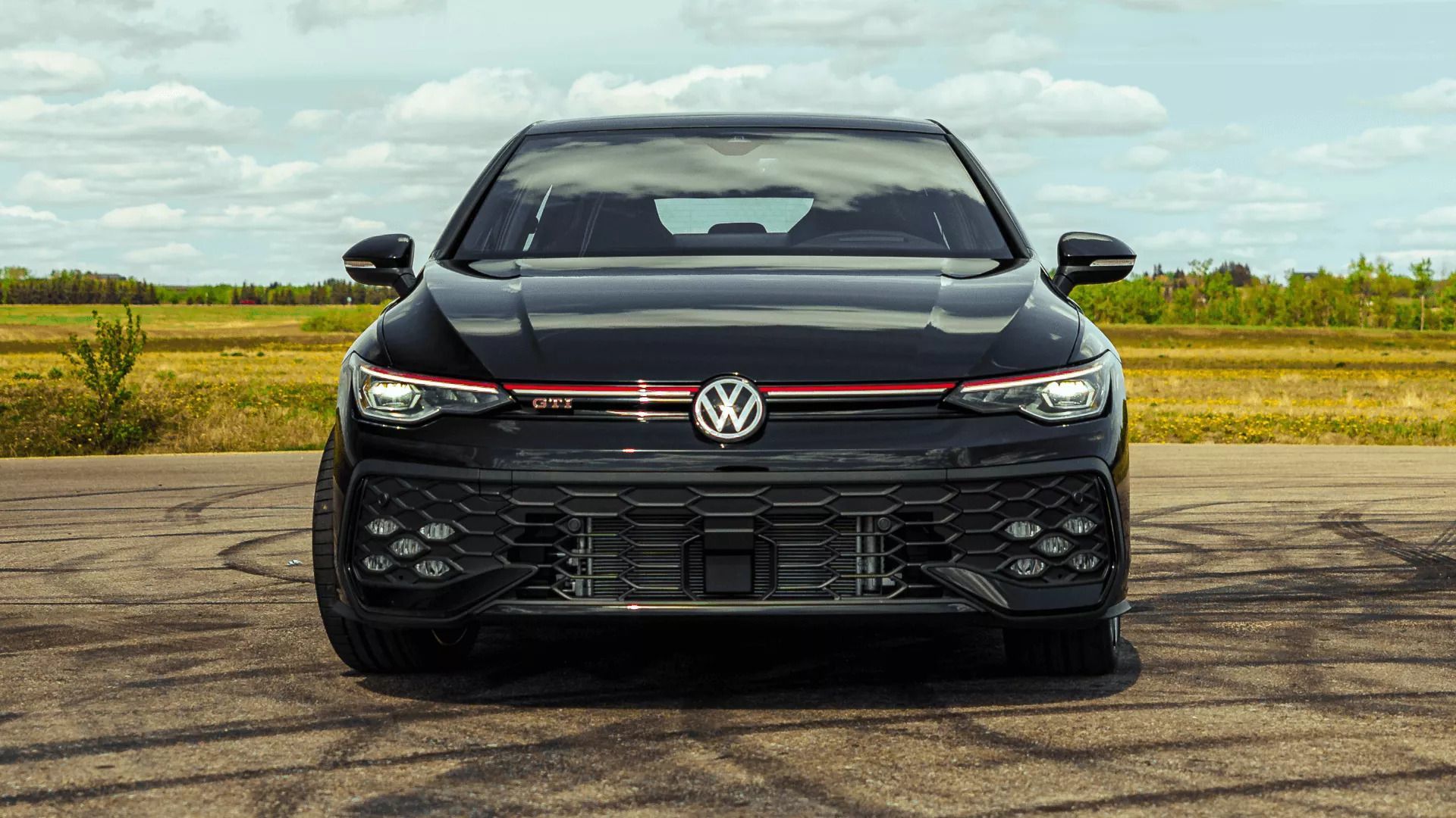 Volkswagen Golf GTI et Golf R