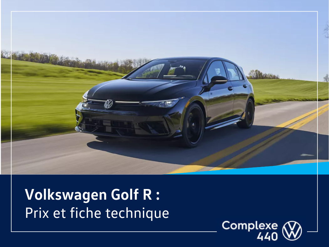 Golf R