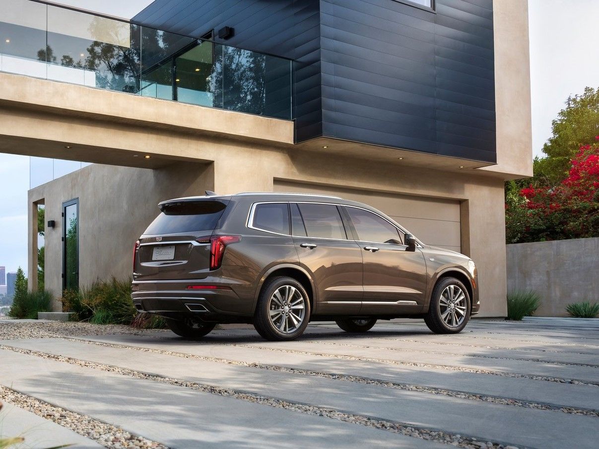 cadillac suvs - cadillac suvs - cadillac xt5