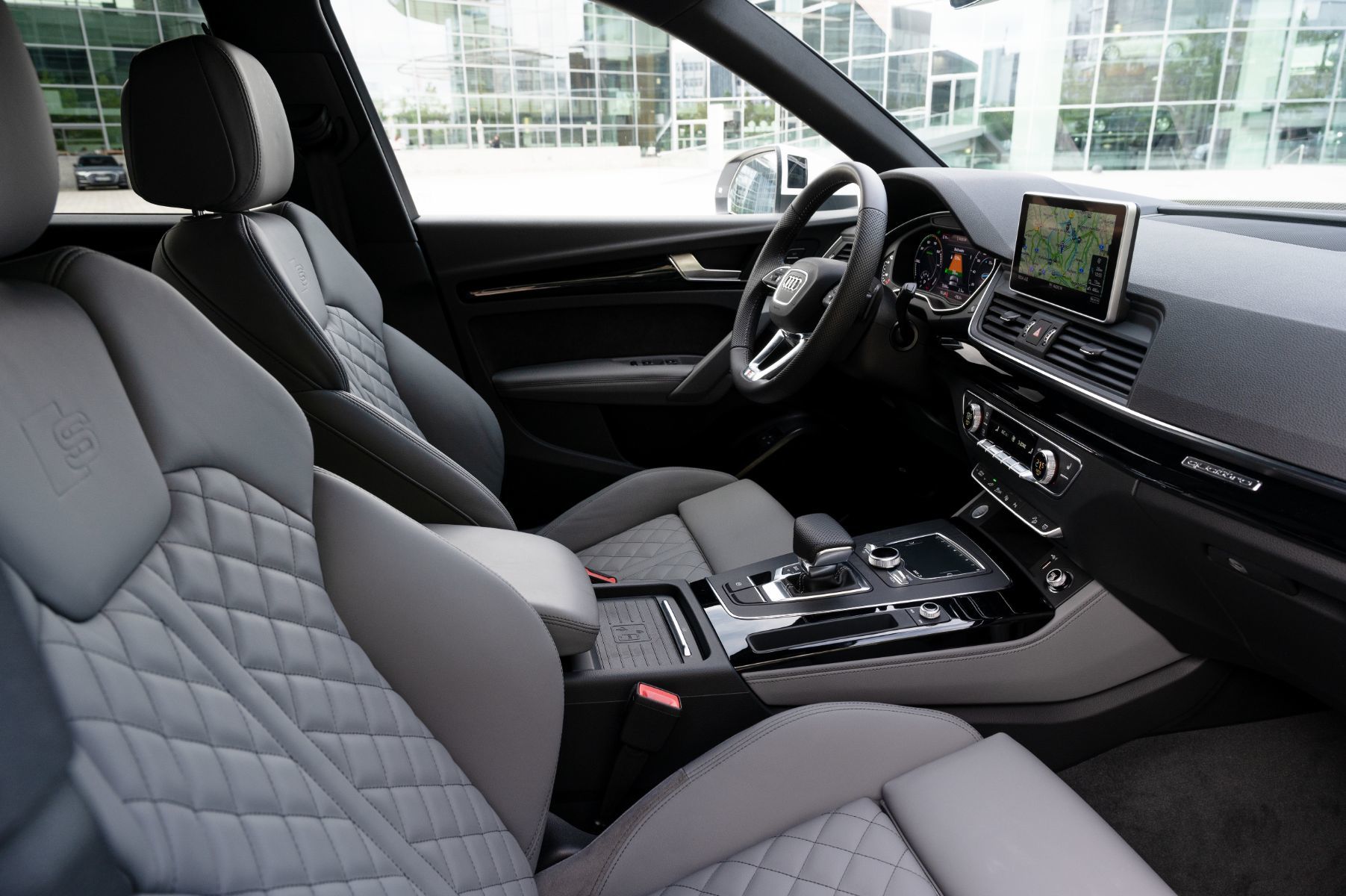 Audi Q5 Un Excellent Véhicule En Occasion Audi Blainville