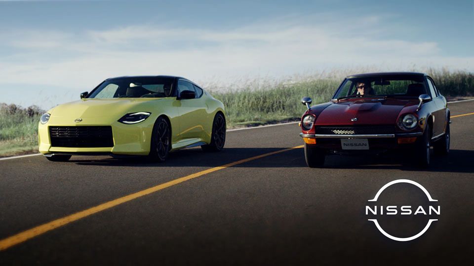 Discover The Nissan Z Proto Longueuil Nissan