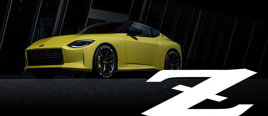 Discover The Nissan Z Proto Longueuil Nissan
