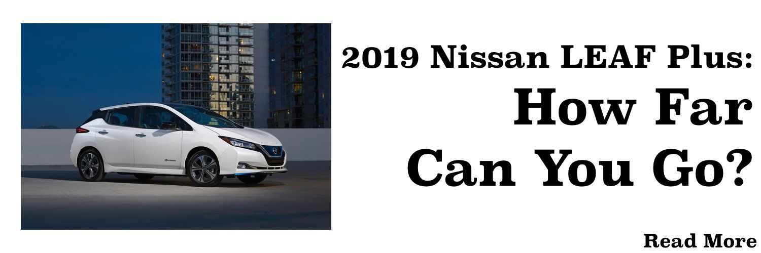 2019 leaf deals sl range