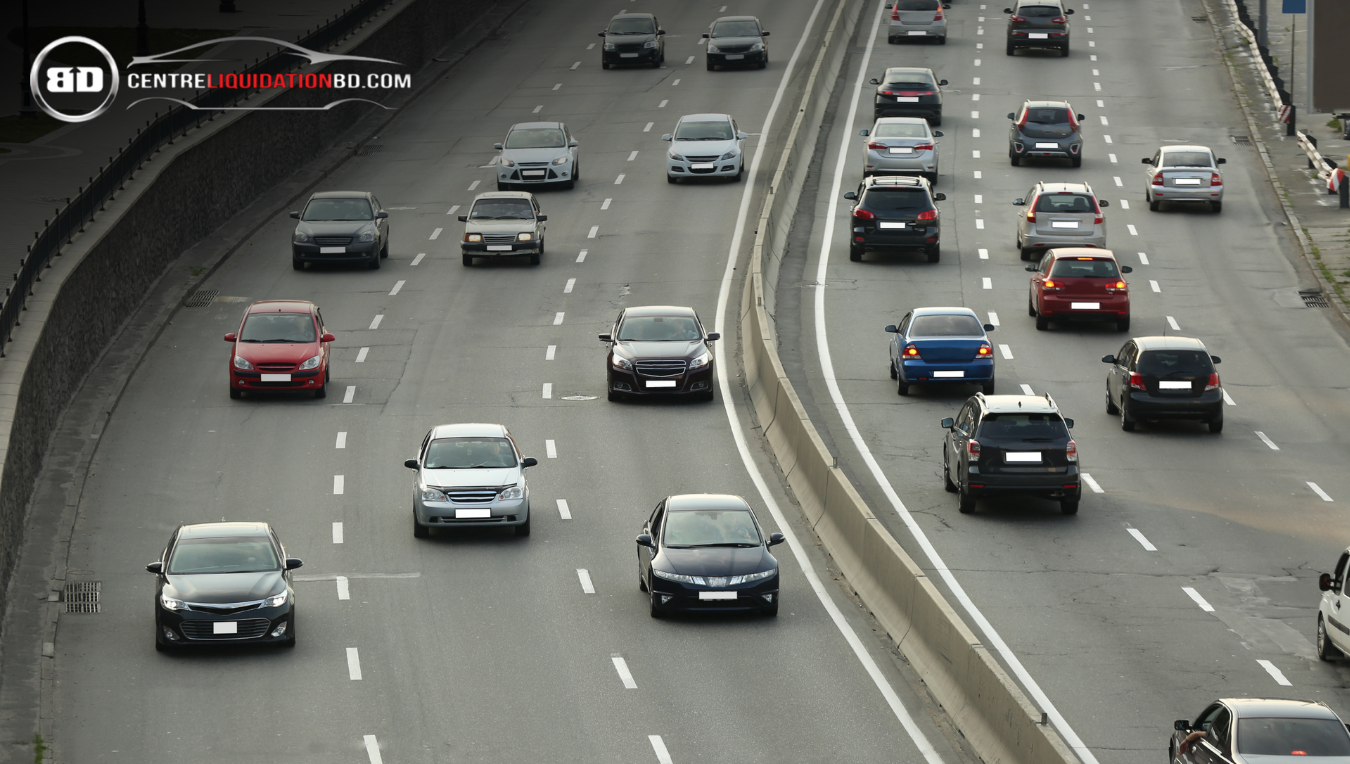 Official fuel consumption test cycles city highway cold air conditioning Canada