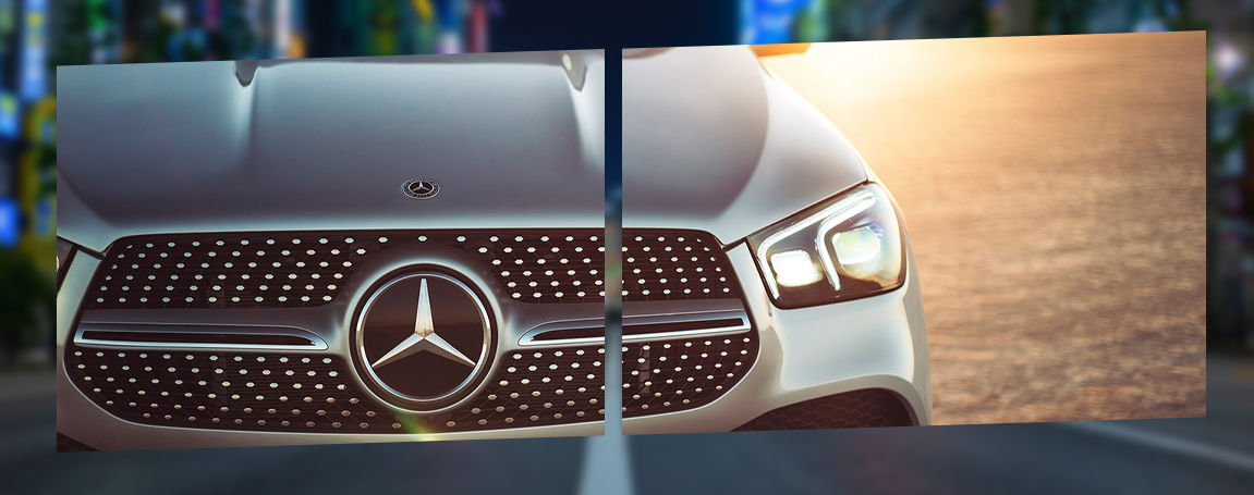 2023 Mercedes-Benz GLE SUV Comaprison