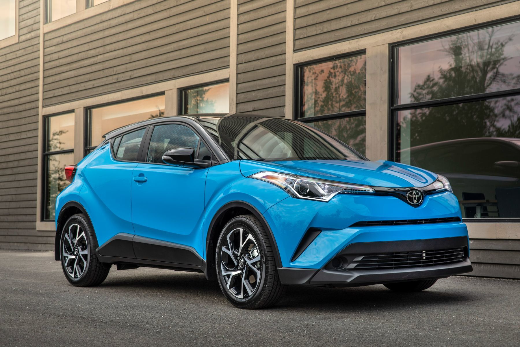 Toyota Reportedly Discontinuing C-HR In Canada For 2023