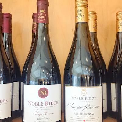 Noble Ridge Winery