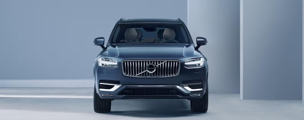 Volvo Cars Richmond  Introducing the All-New Volvo XC90 for 2024