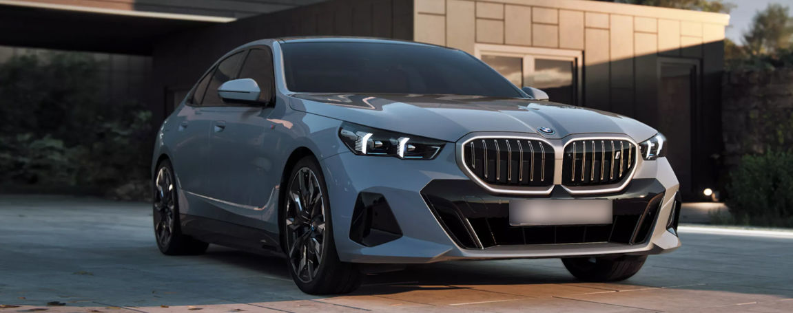 BMW Aurora  Next-Generation 2024 BMW X2 Unveiled