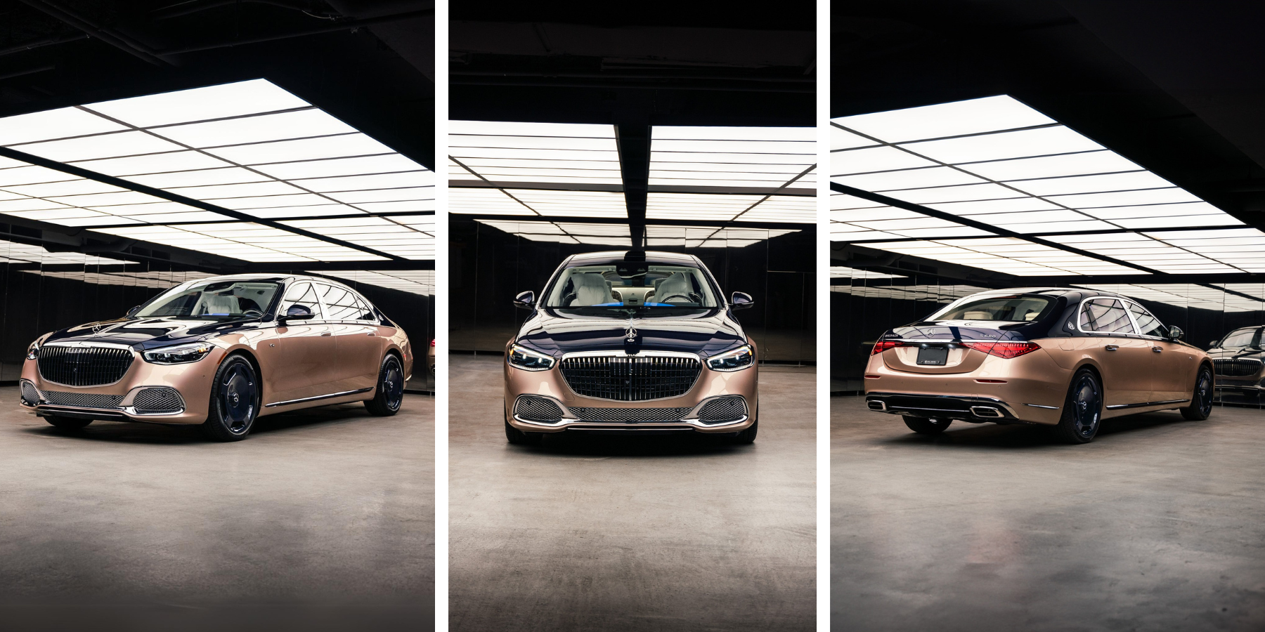 From Runway To Road: The Limited Edition S680 Haute Voiture