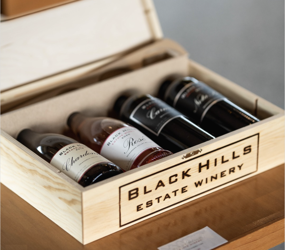 Black Hills Estate Winery