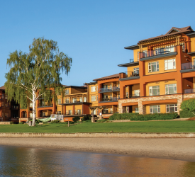 Win a Resort Stay