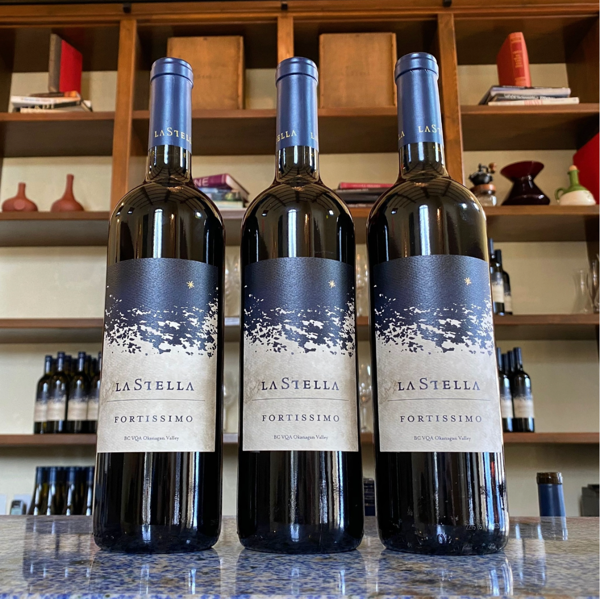 LaStella Winery