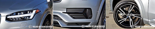 2018 Volvo XC90 T8 eAWD R-Design - wheel