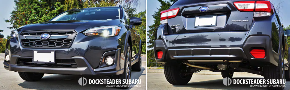 Docksteader Subaru  2018 Subaru Crosstrek Limited Road Test Review