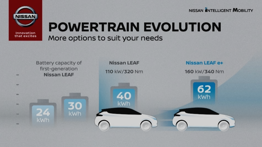 Dilawri - Nissan Leaf