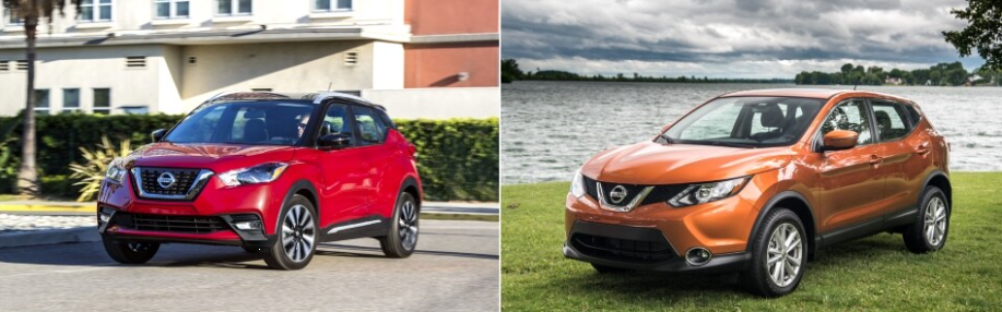 Dilawri - Nissan Kicks and Nissan Qashqai