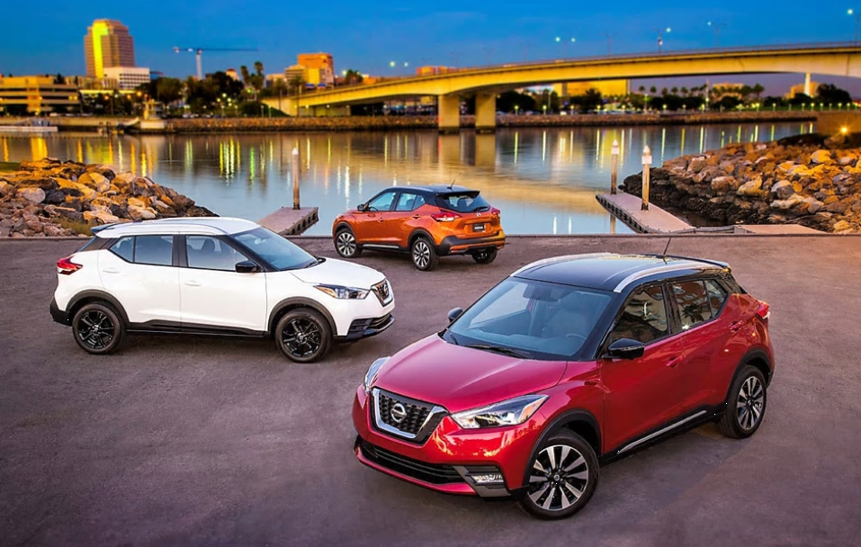 Dilawri - Nissan Kicks