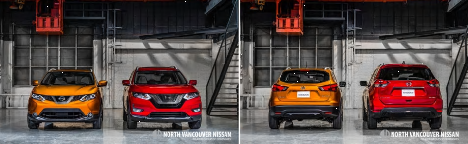 North Vancouver Nissan - New Nissan Qashqai
