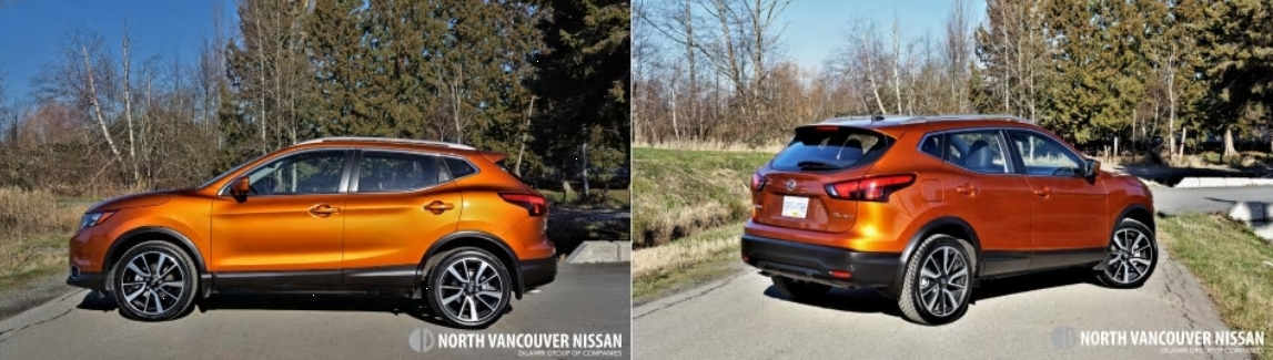North Vancouver Nissan - 2019 Nissan Qashqai